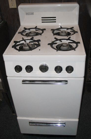 Stove