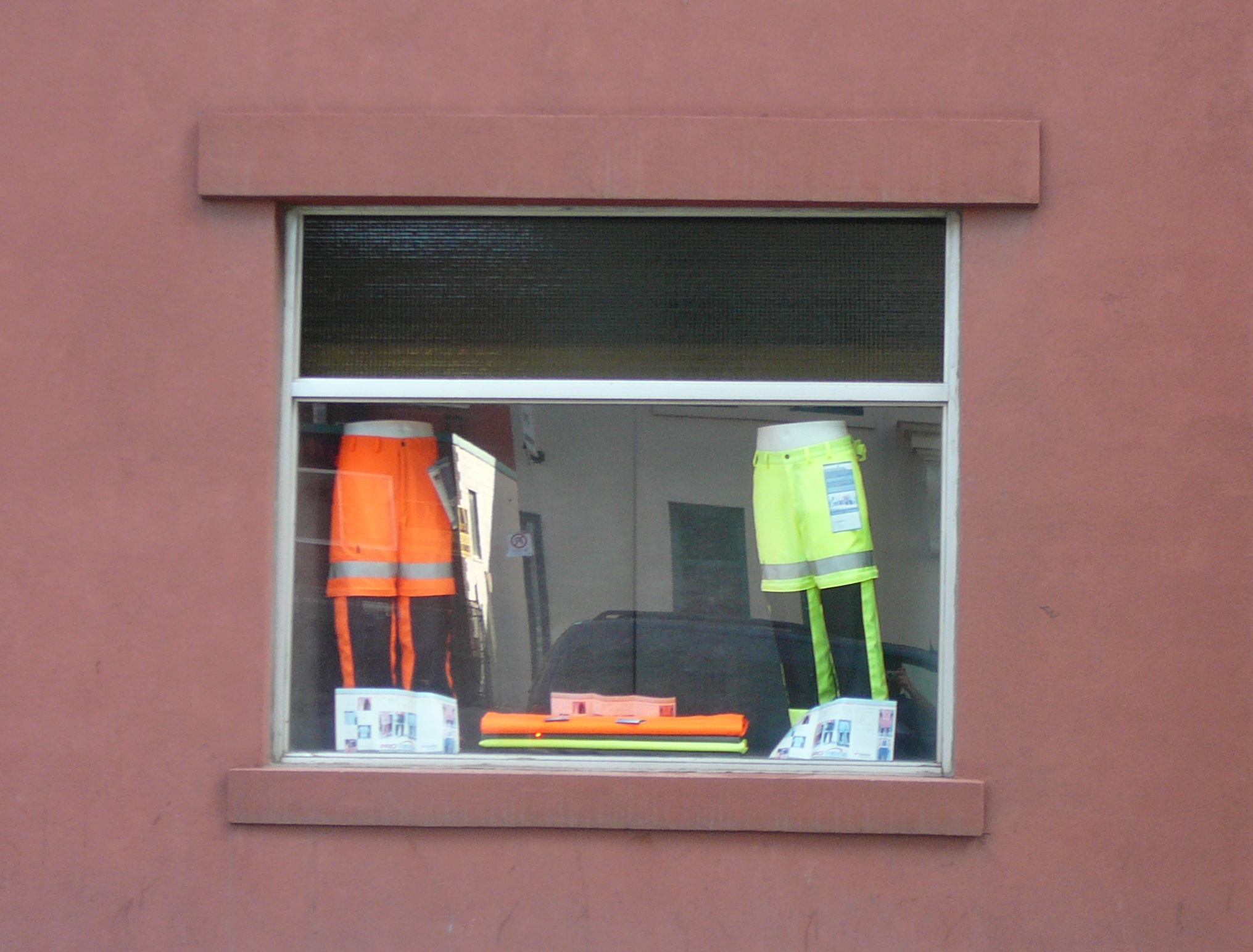 Department Store Window Dresser