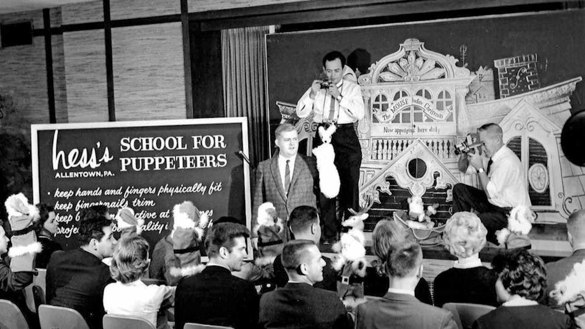 Department Store Window Dresser