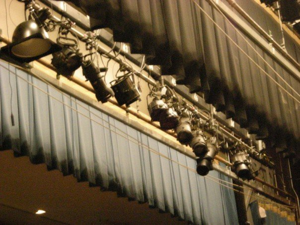 Backstage