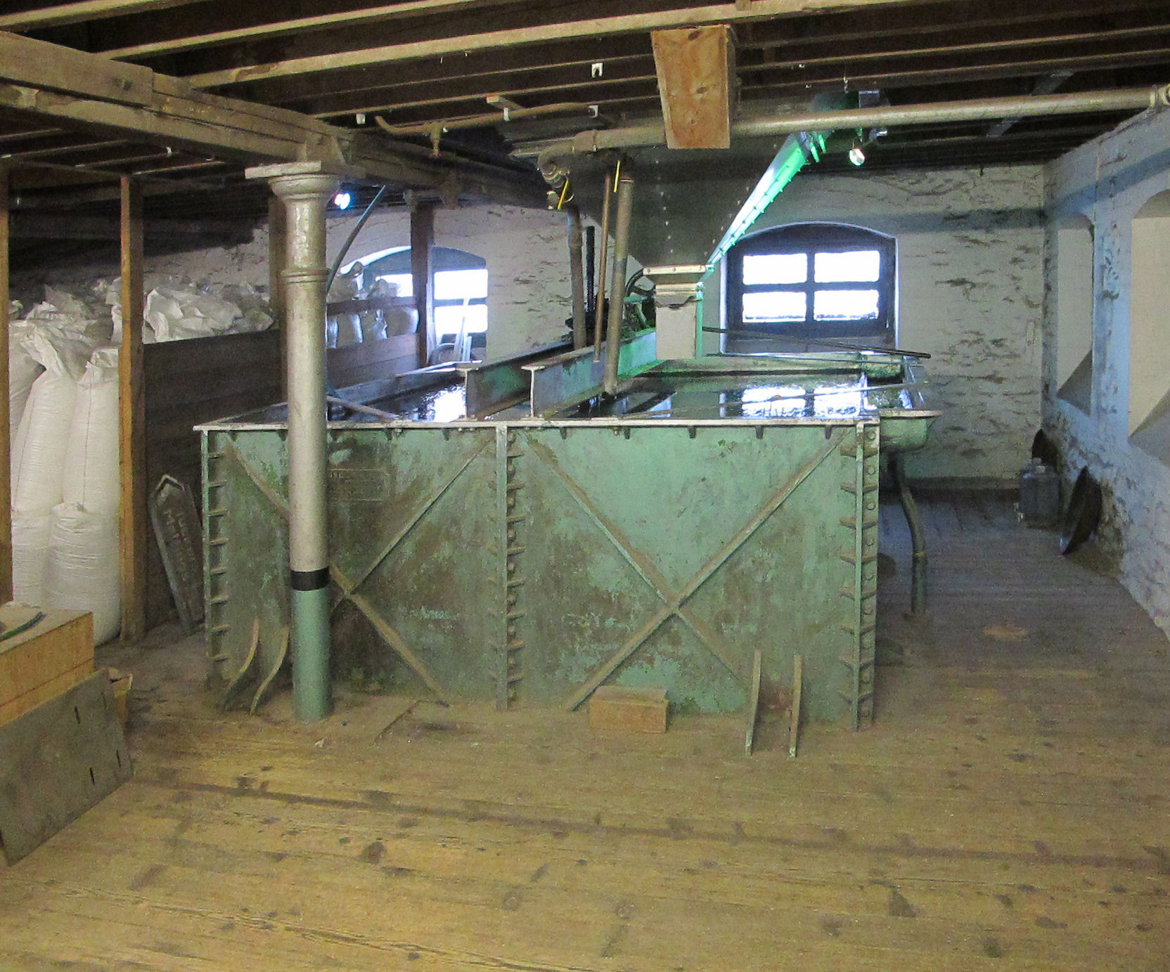 Maltings