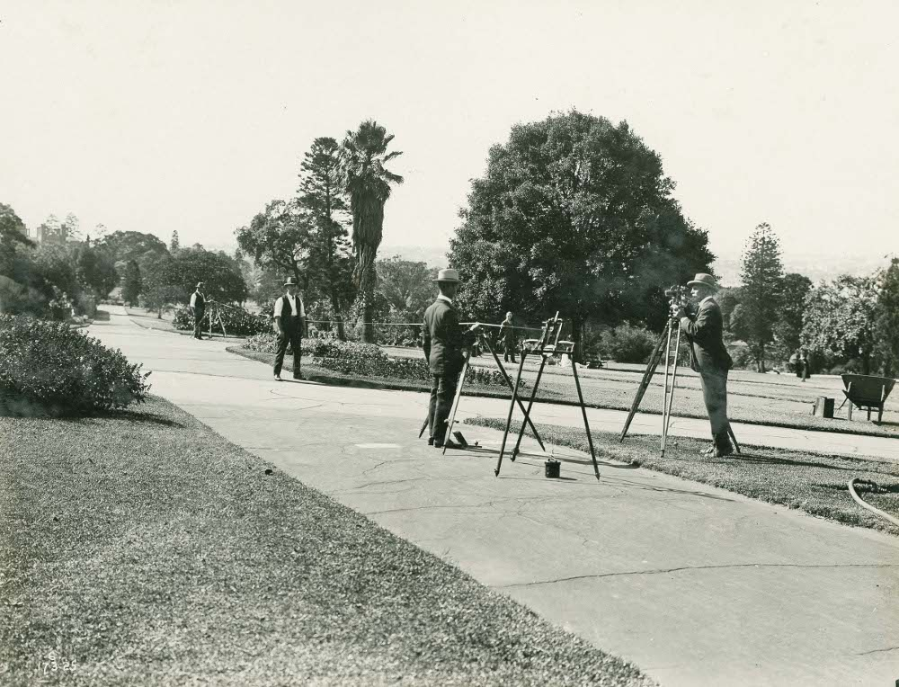 Land Surveyor