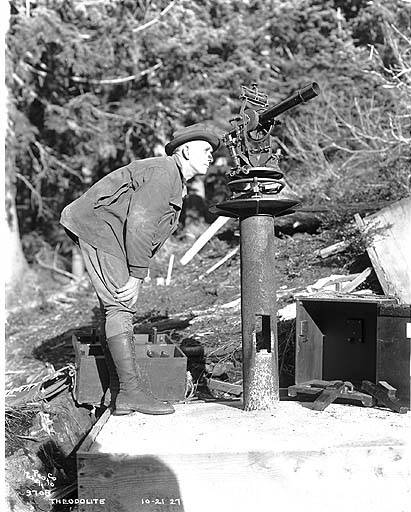 Land Surveyor
