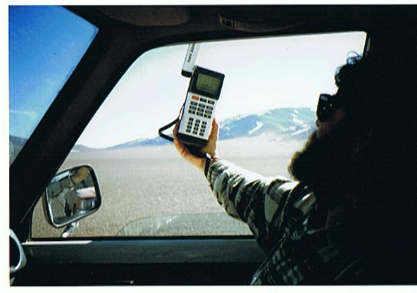 Land Surveyor