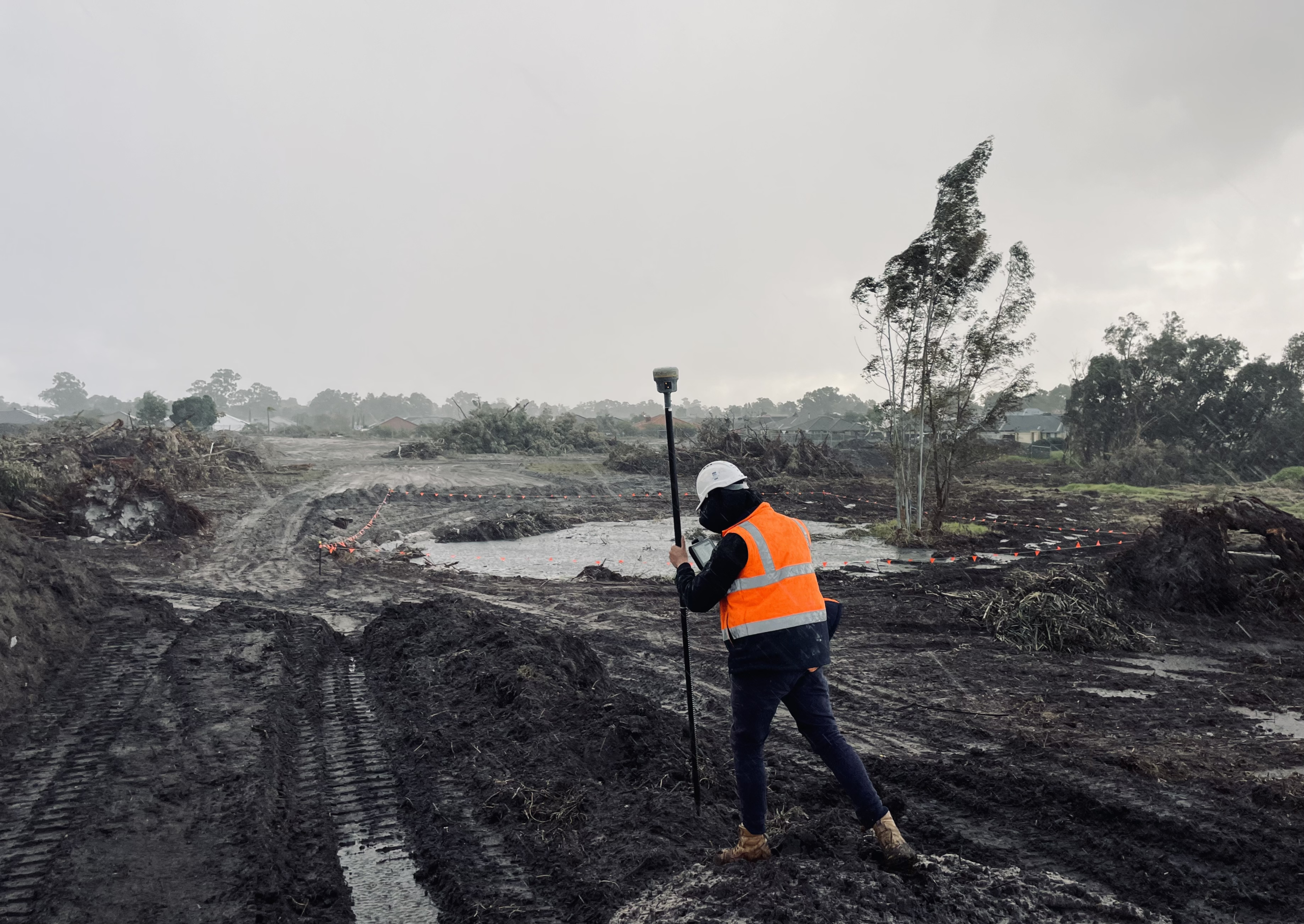 Land Surveyor