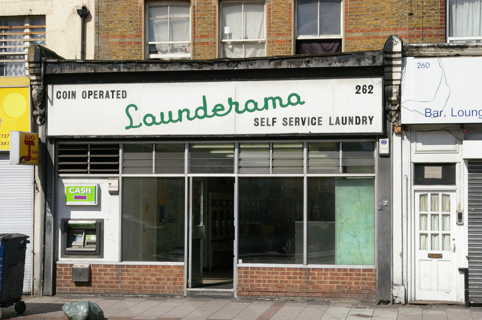 launderette