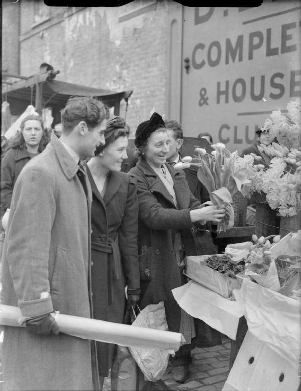 Flower Market