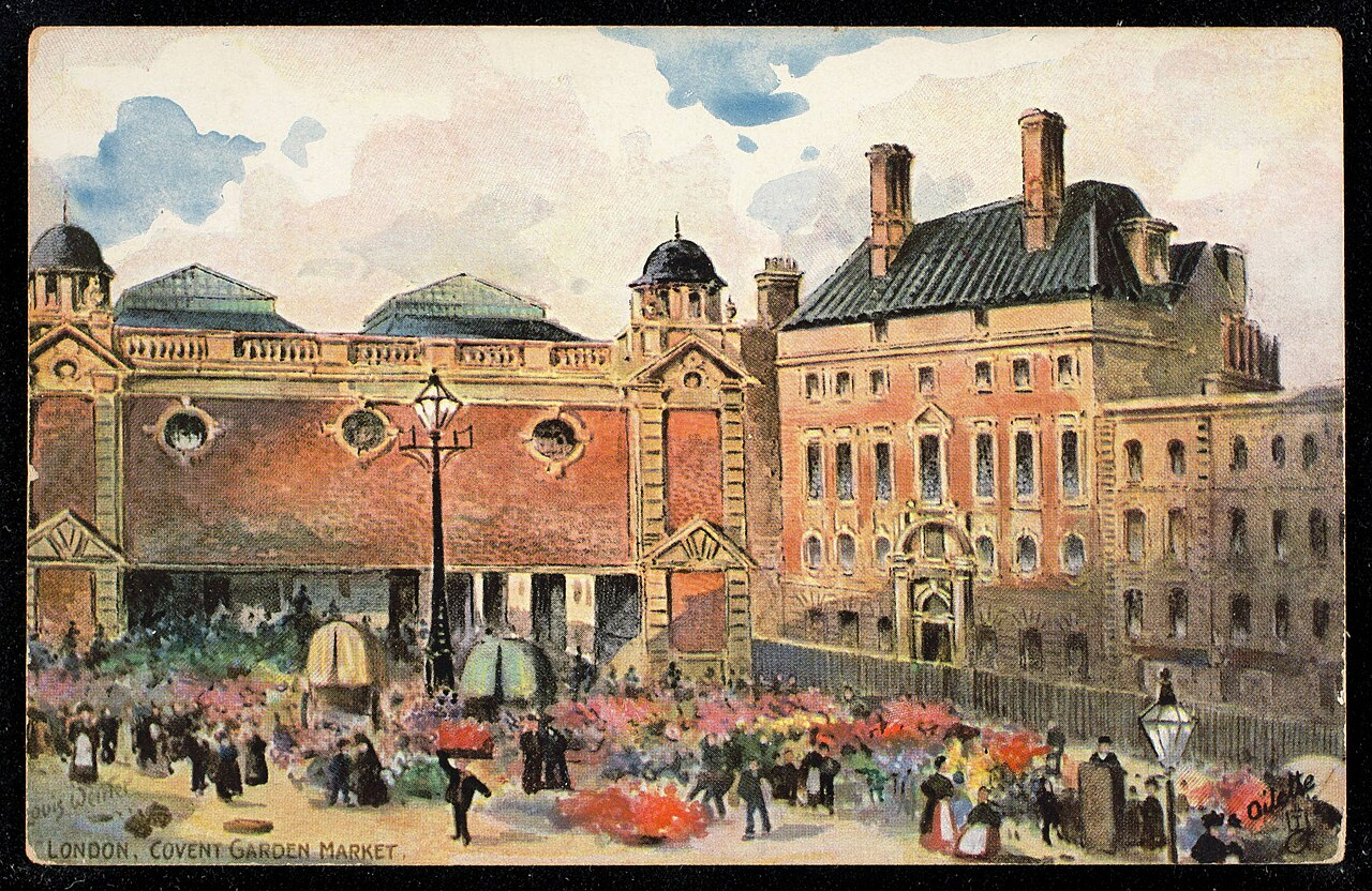 Flower Market