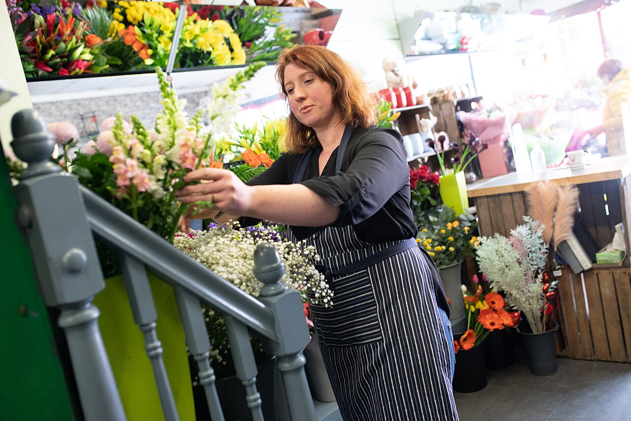 Flower Market