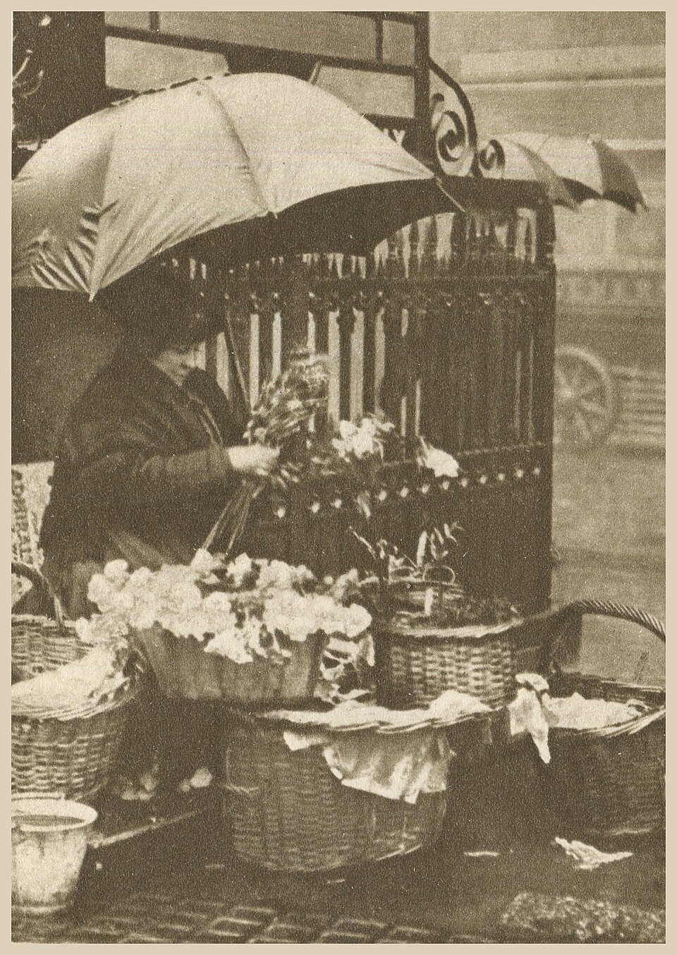 Flower Market