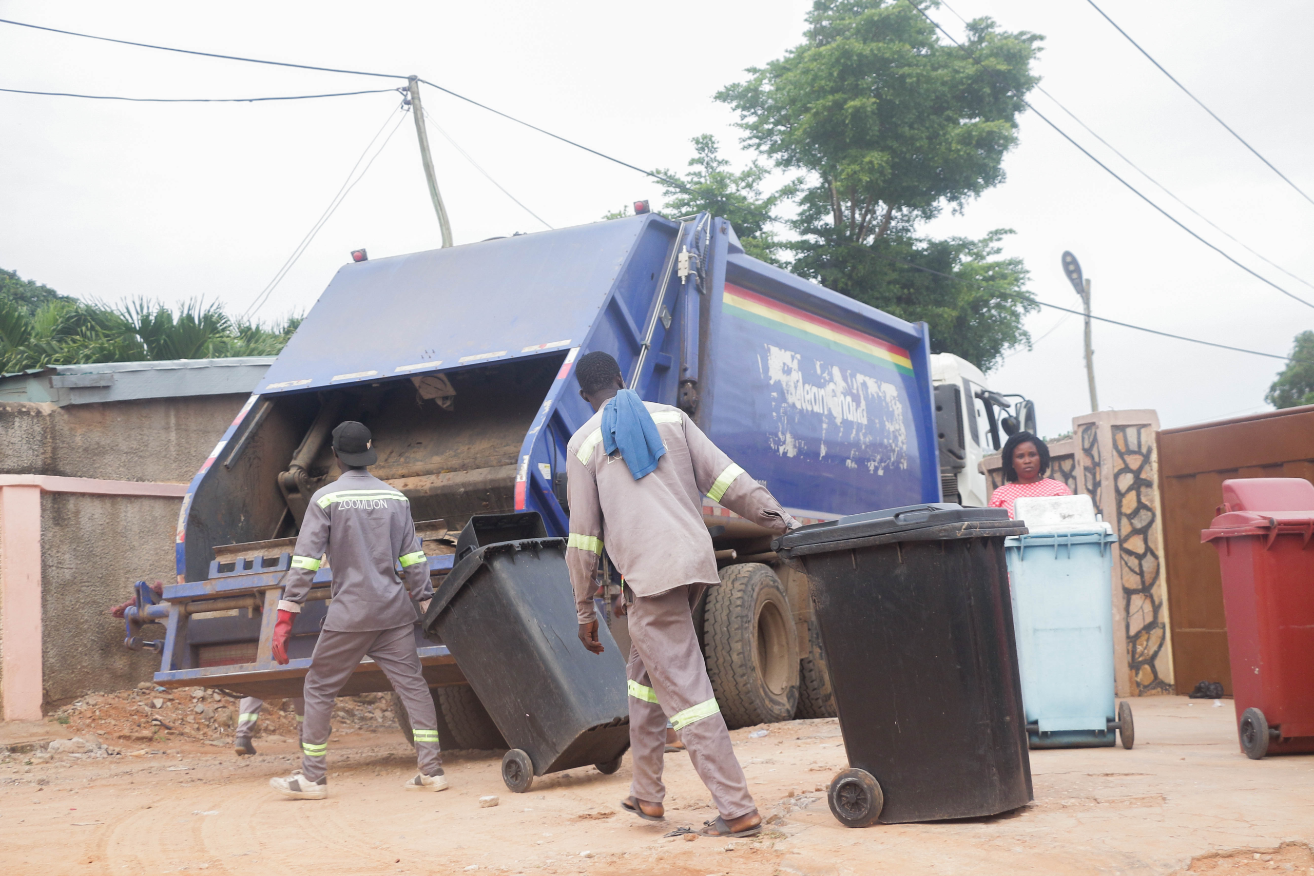 Dustmen