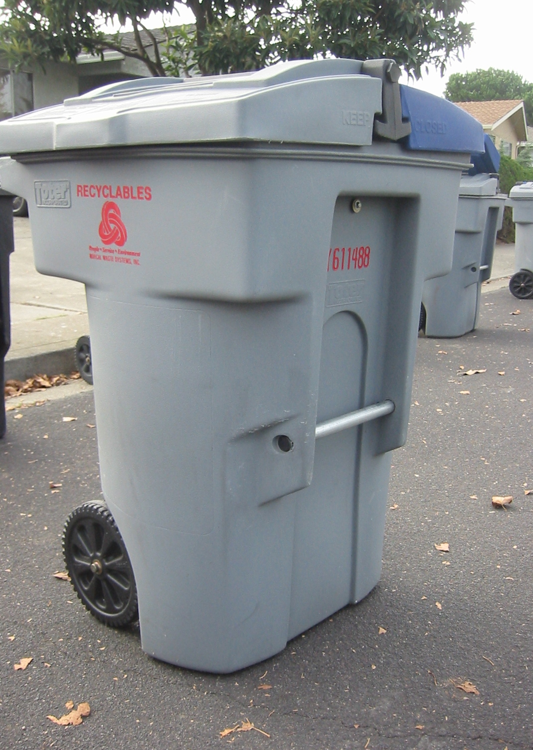 Dustmen