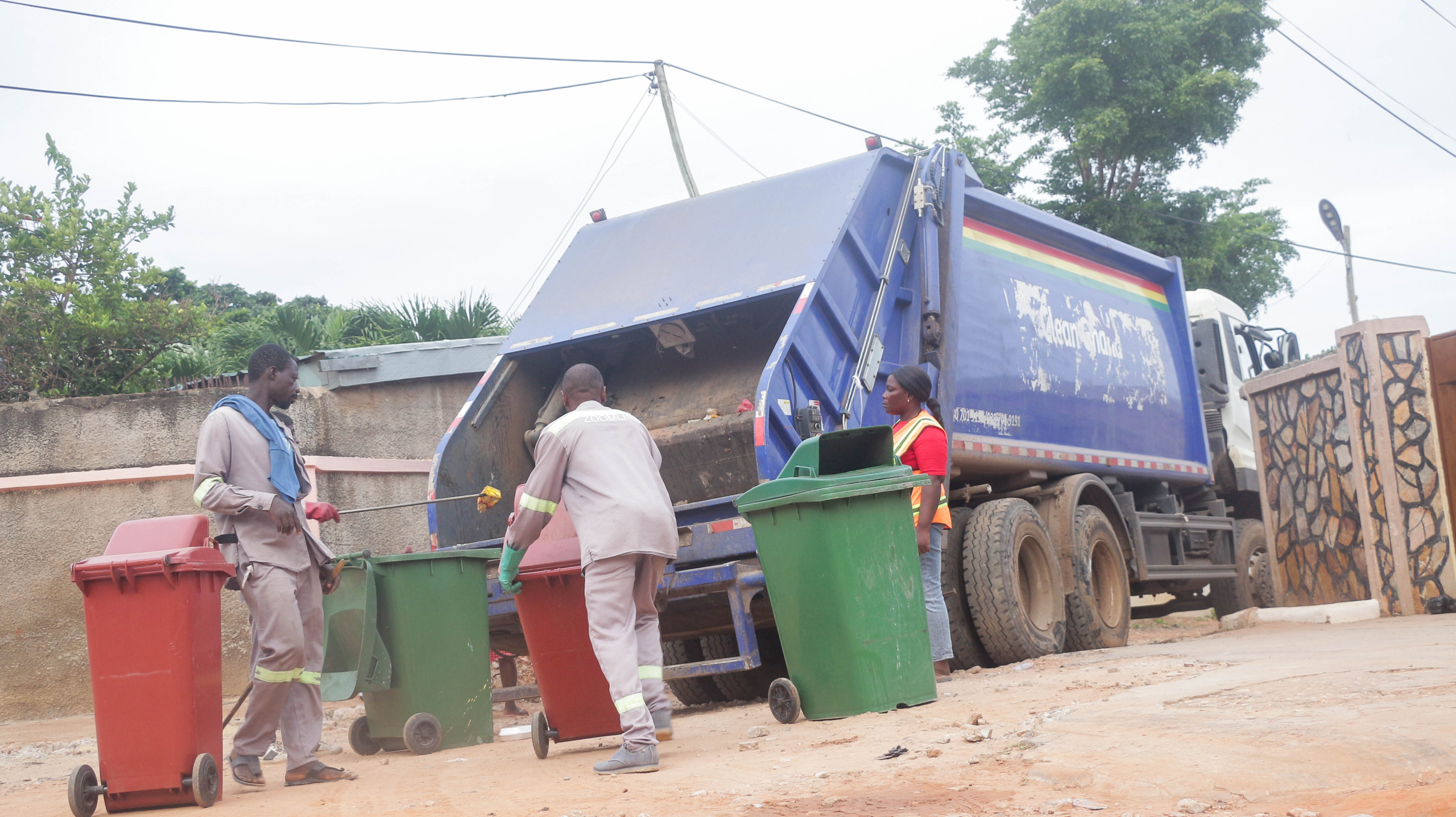 Dustmen