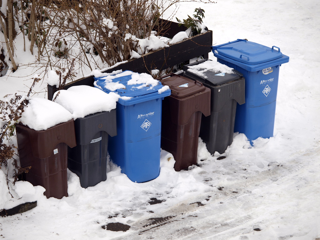 Dustmen