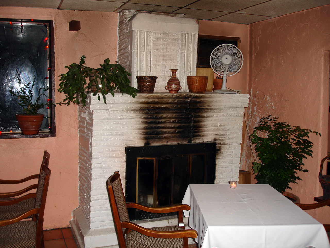 Chimney