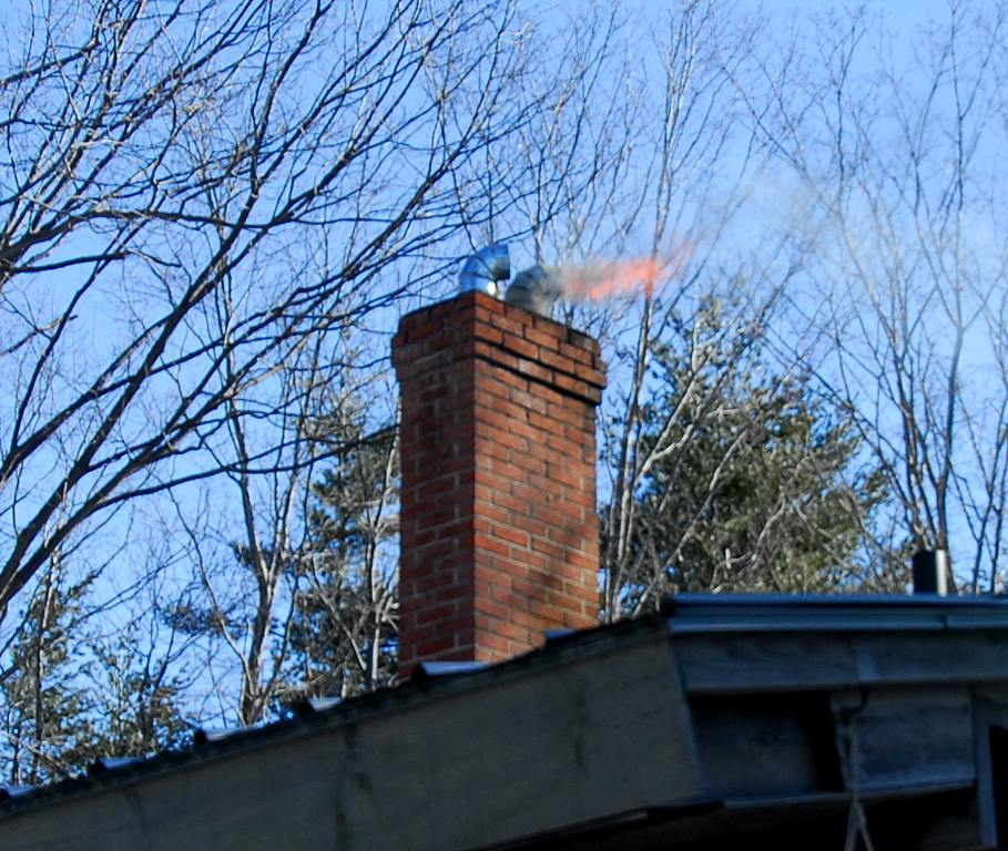Chimney