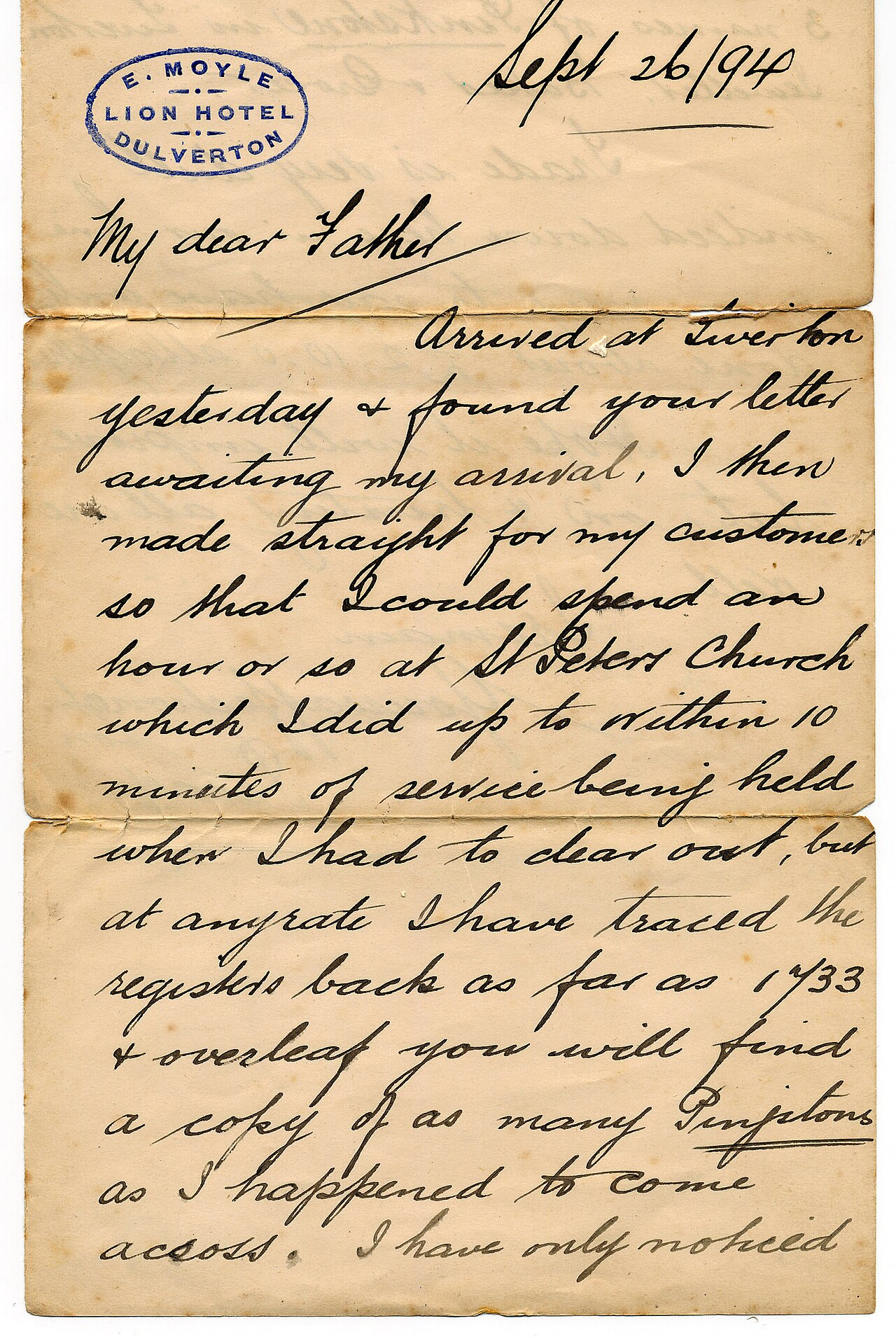 Cursive