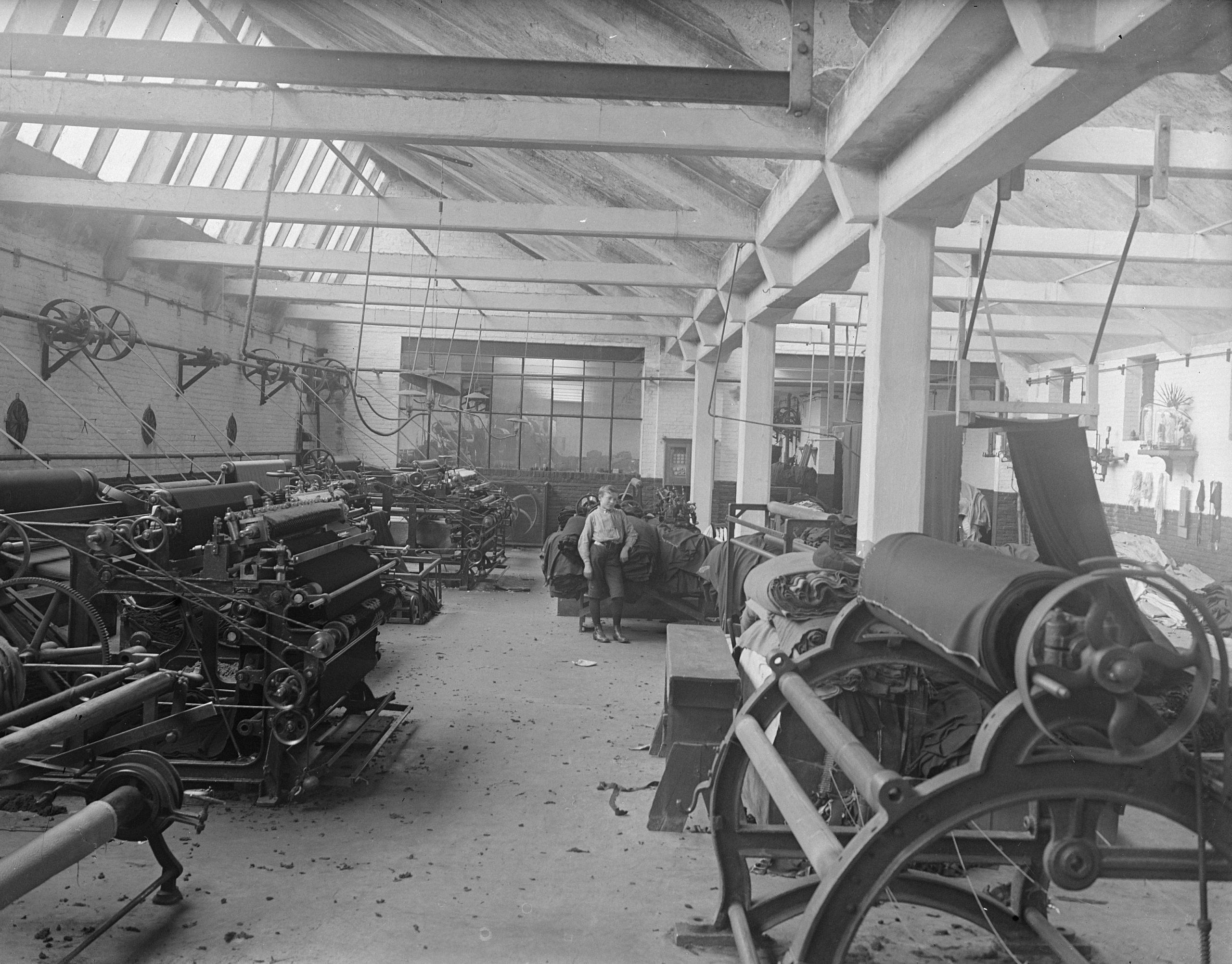 11 Things That Were Normal in a Dyeworks in 1960 That Would Close the Place Down Immediately Now