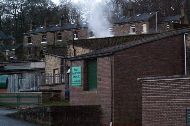 Dyeworks