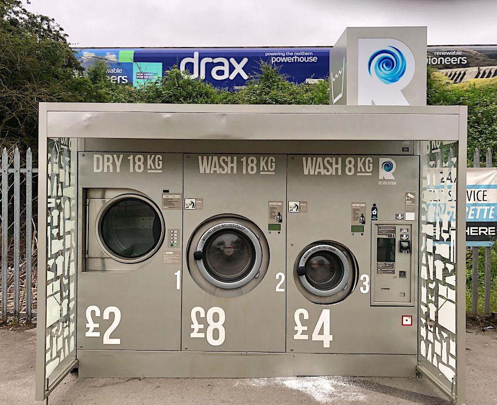 launderette