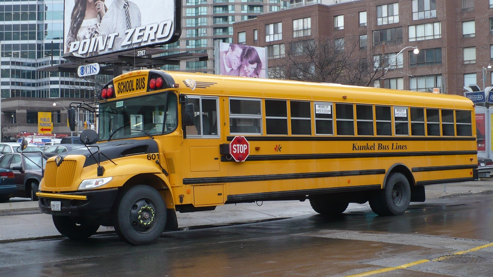 School Bus