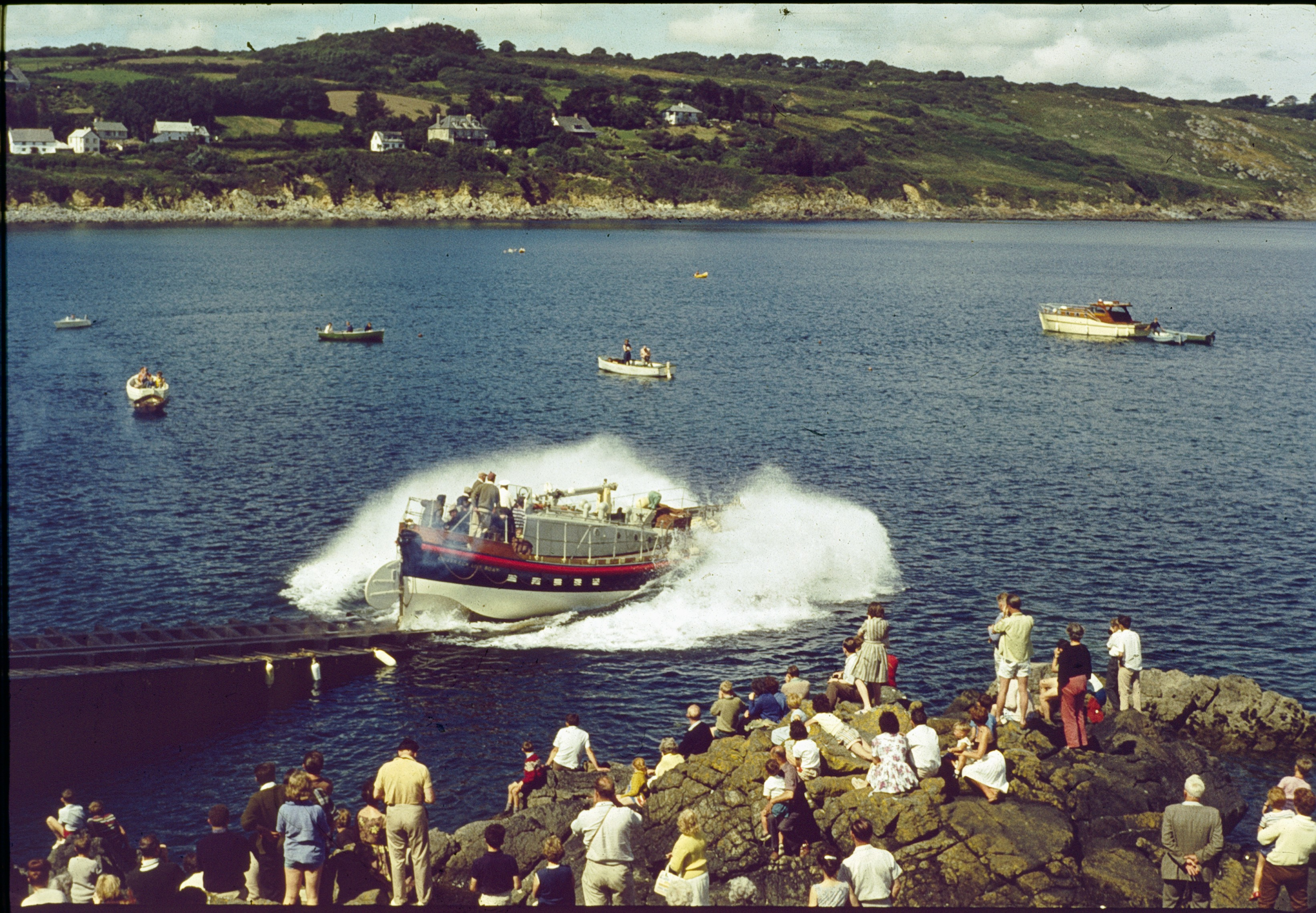 12 Things That Were Normal for a Lifeboat Crew in 1960 That the Service Would Never Accept Today