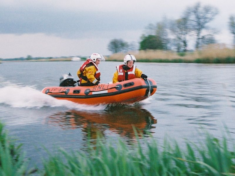Lifeboat