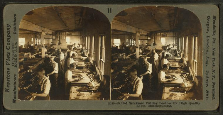 Shoe Factory