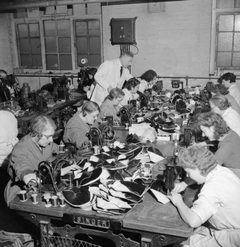 Shoe Factory