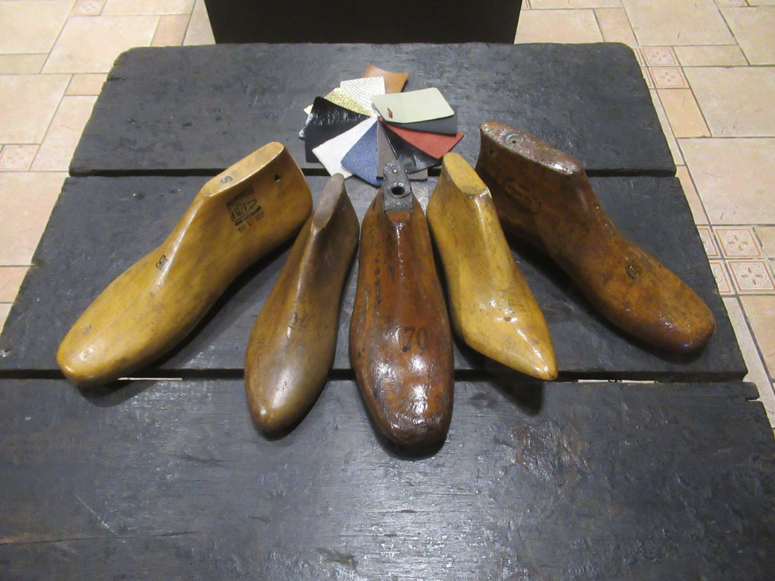 Shoe Factory