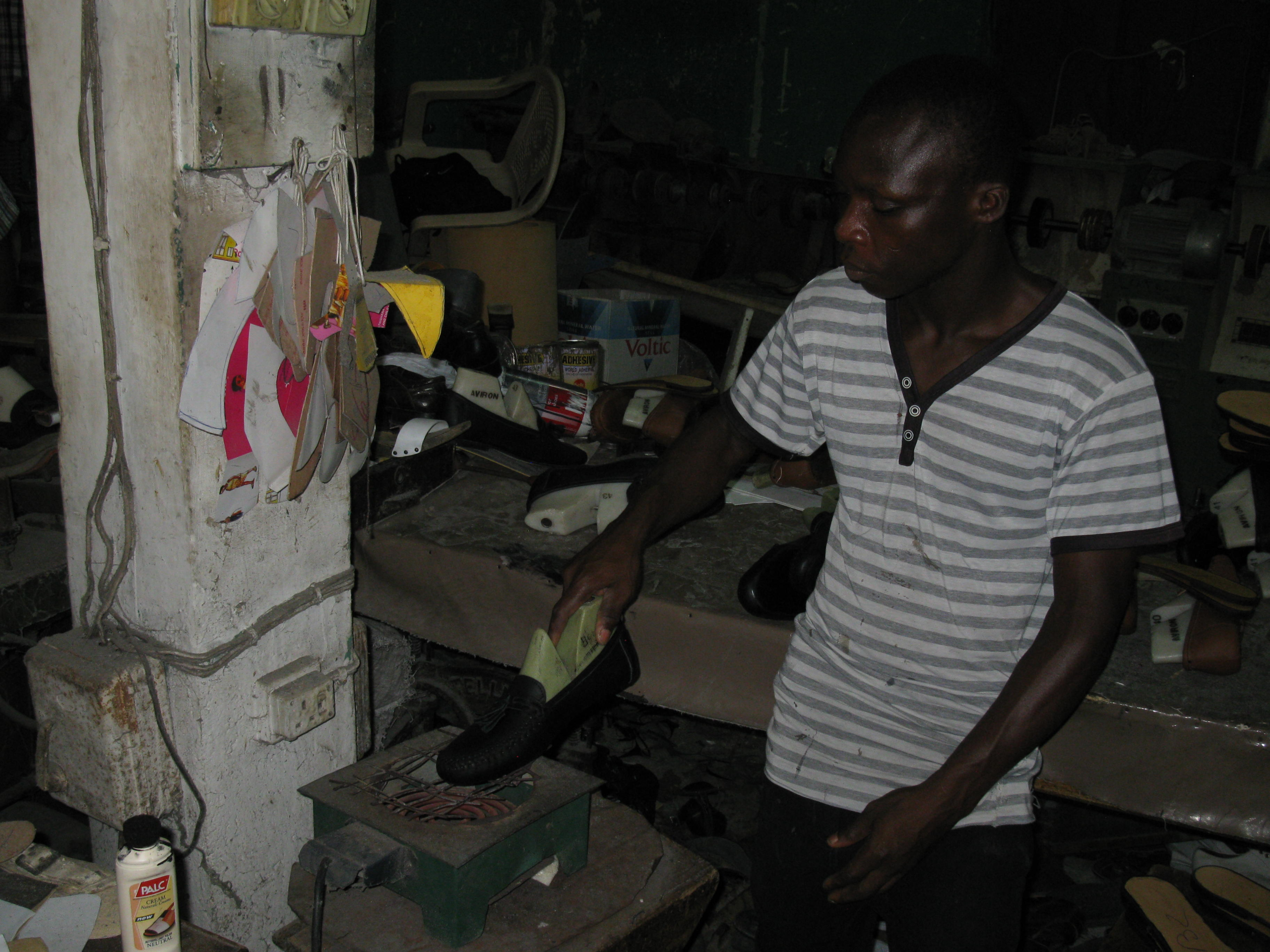 Shoe Factory