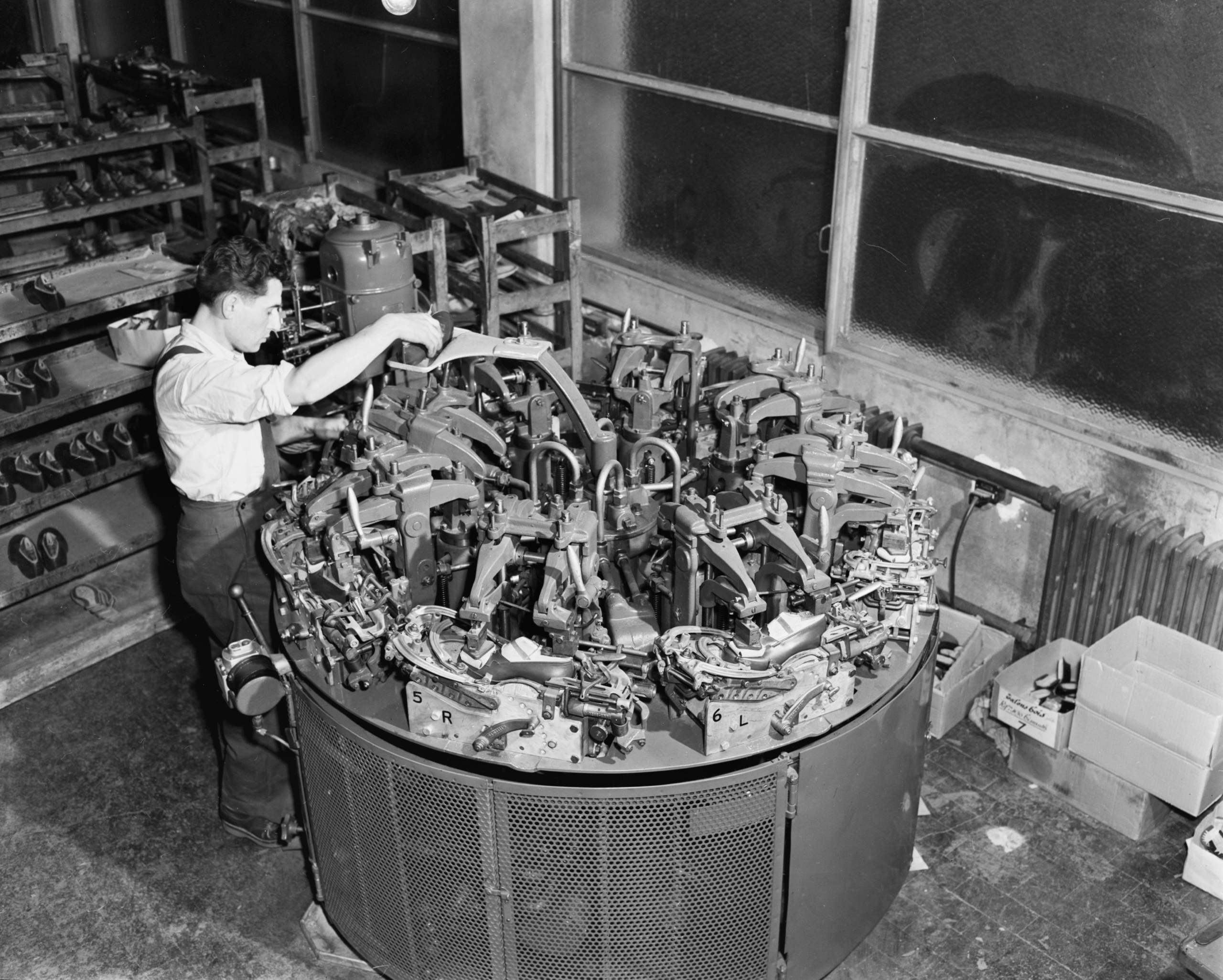 Shoe Factory