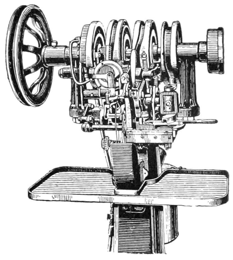 Shoe Factory