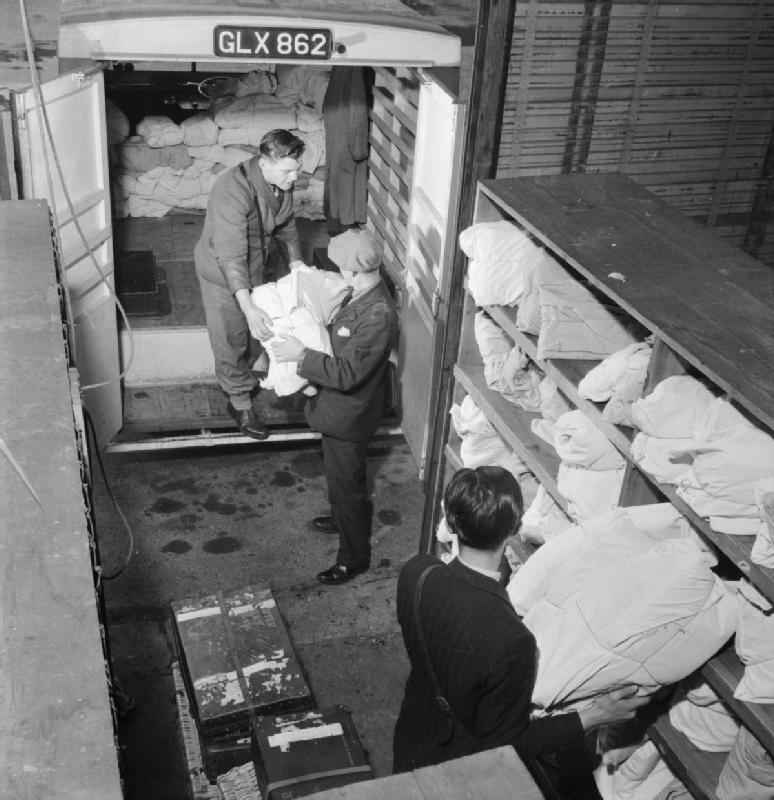 Commercial Laundry