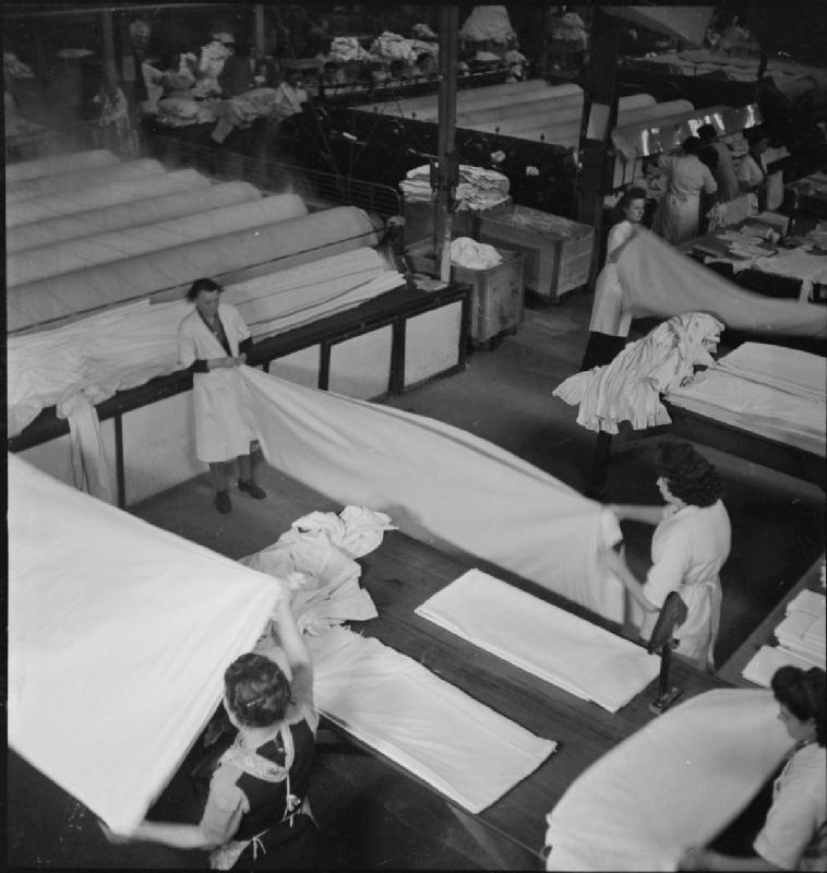 Commercial Laundry