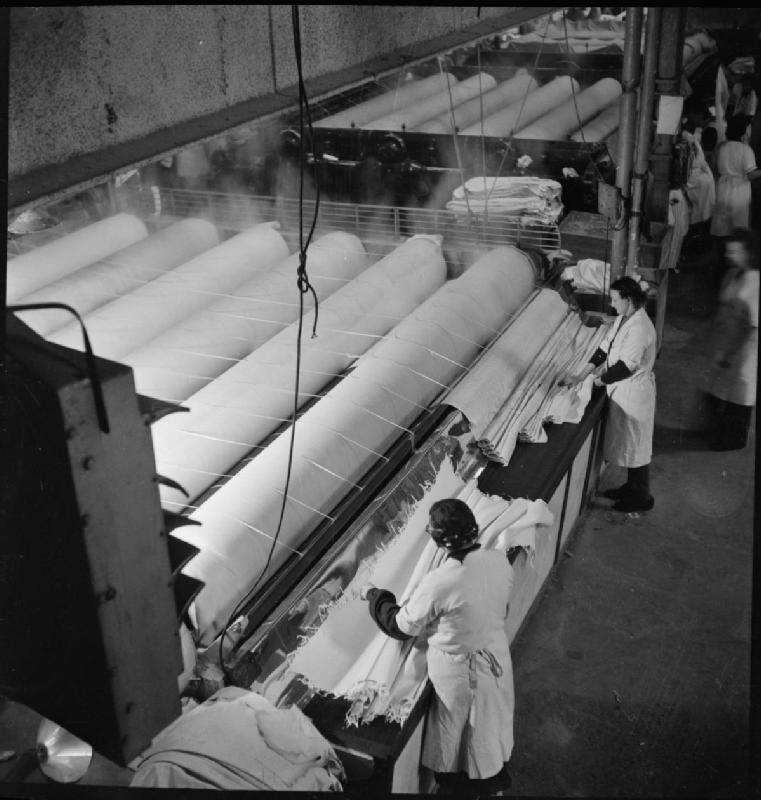 Commercial Laundry