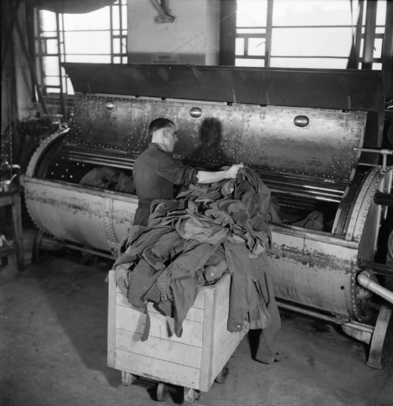 Commercial Laundry
