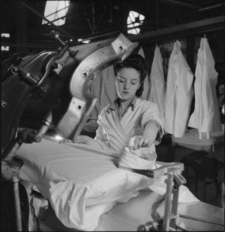 Commercial Laundry