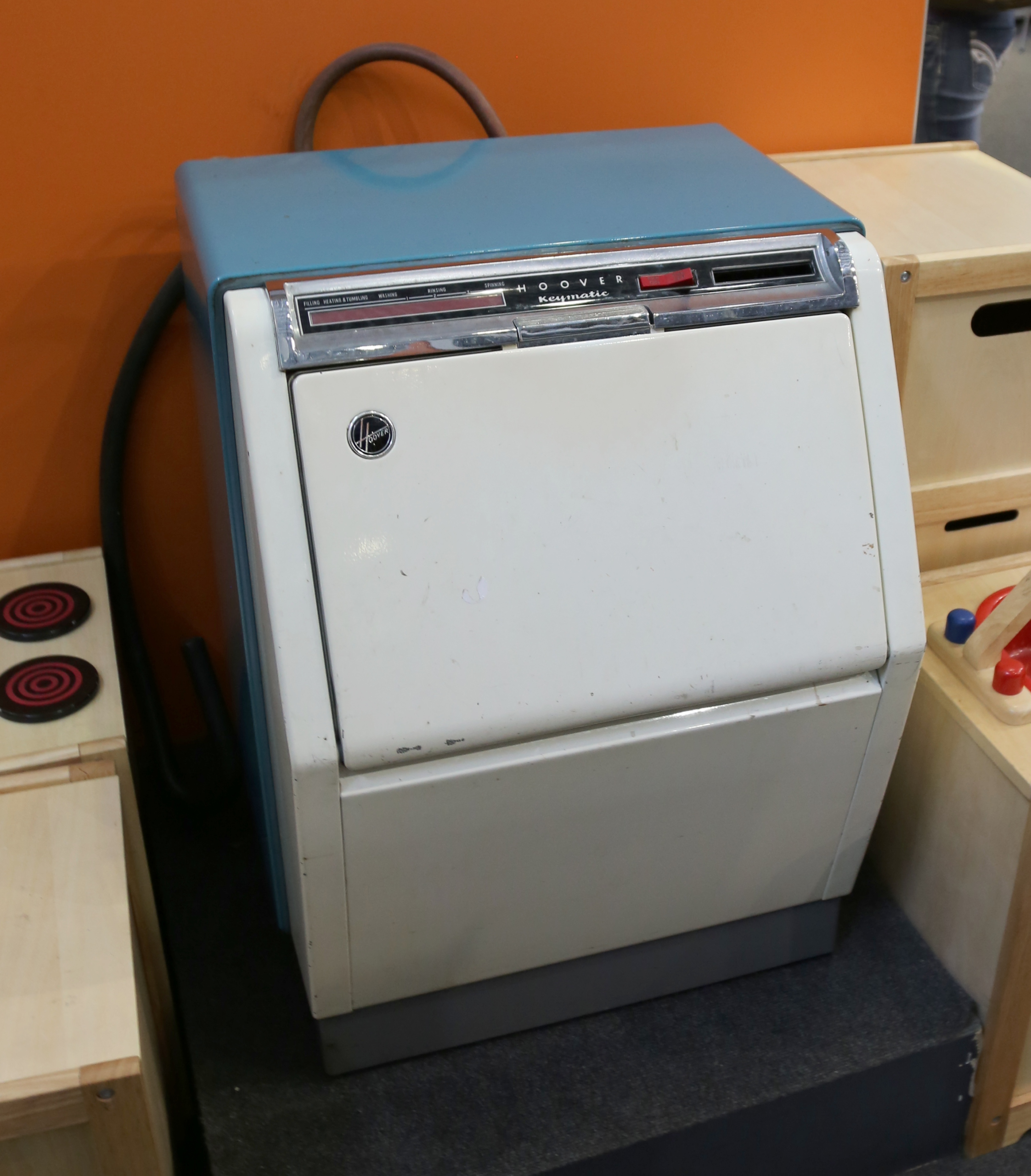 Commercial Laundry
