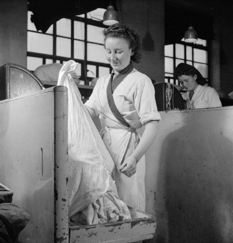 Commercial Laundry