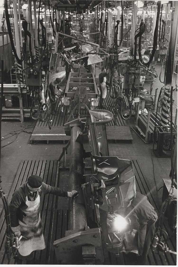Car Assembly Line