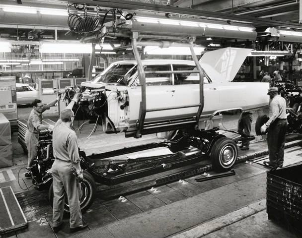 Car Assembly Line