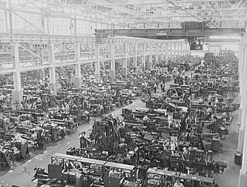 Car Assembly Line