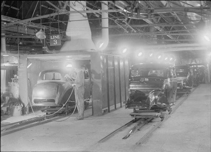 Car Assembly Line