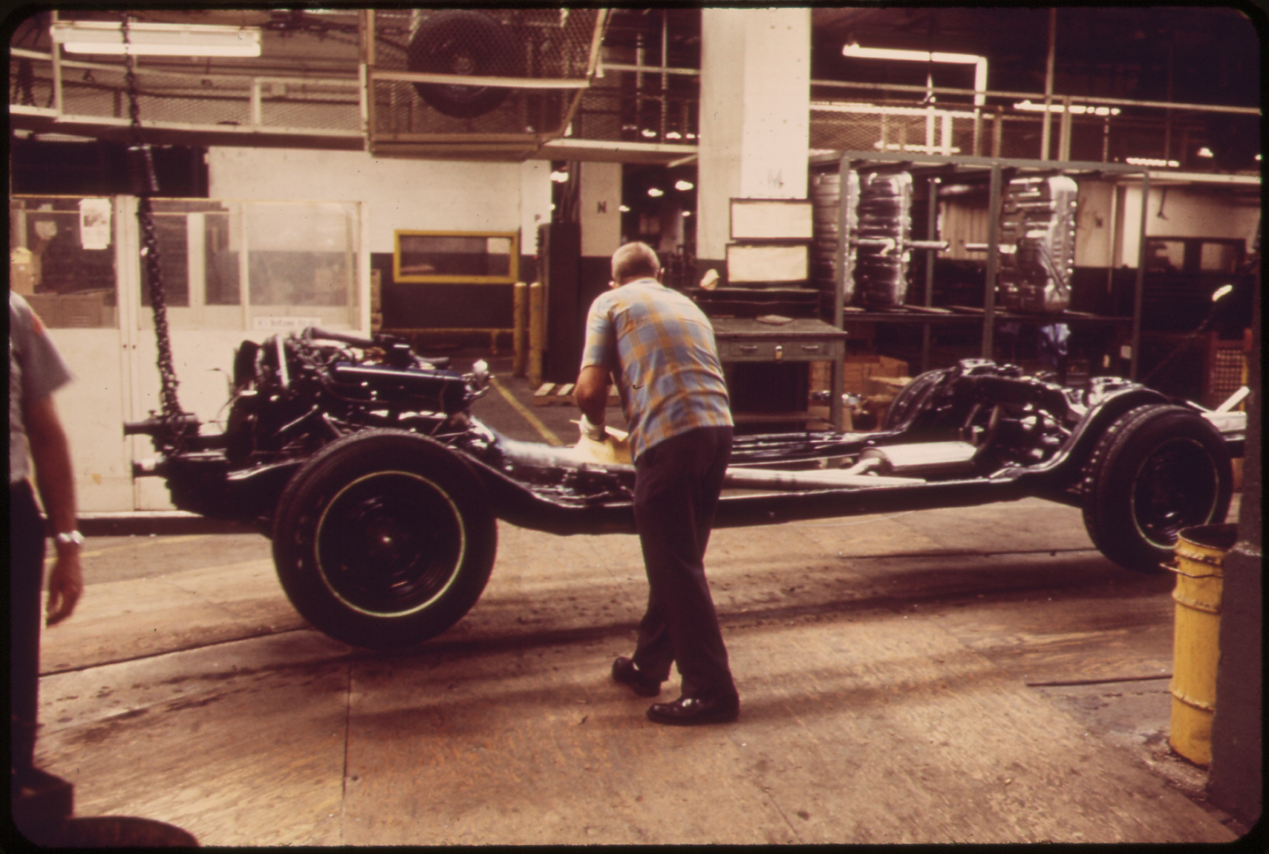 Car Assembly Line