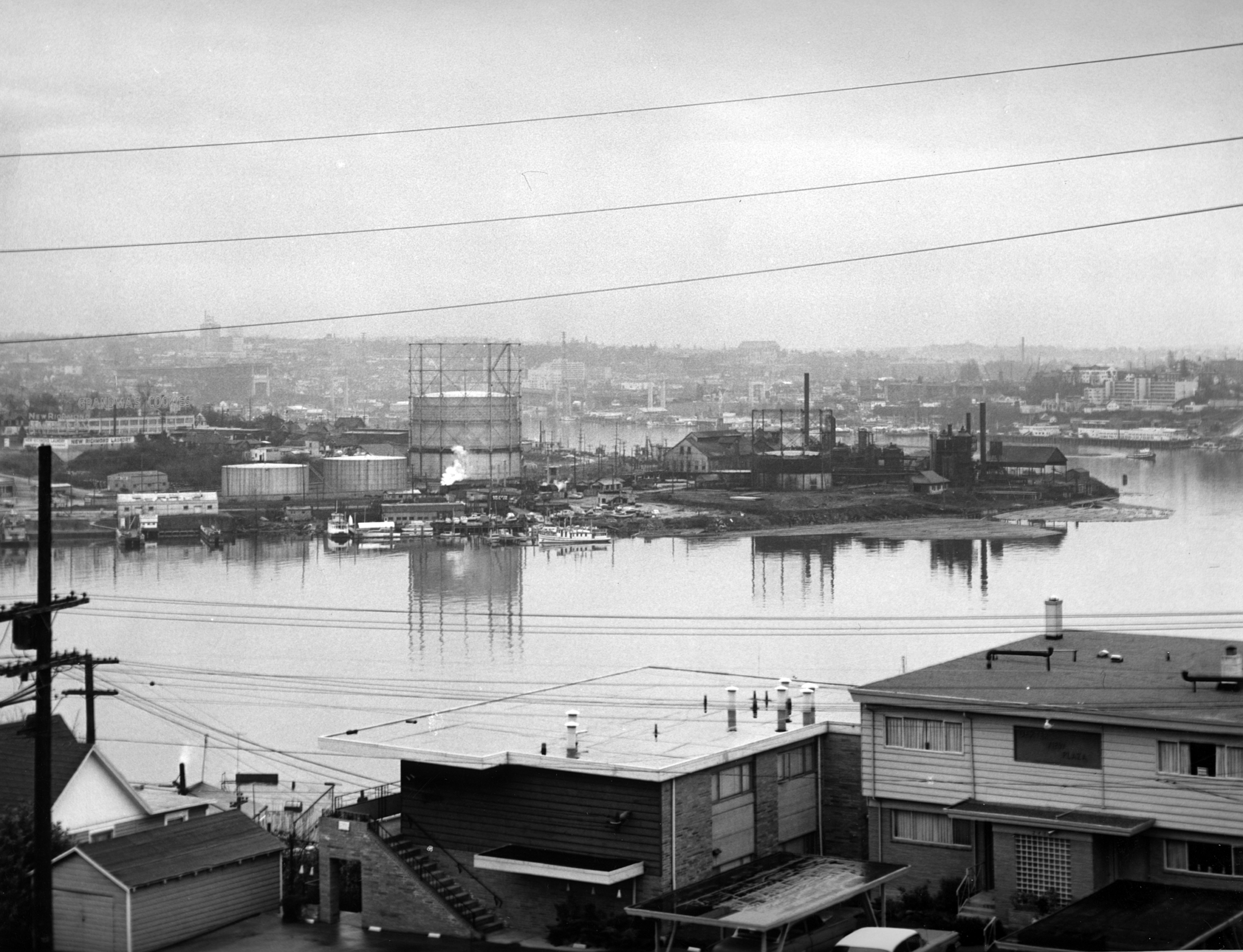 Gasworks