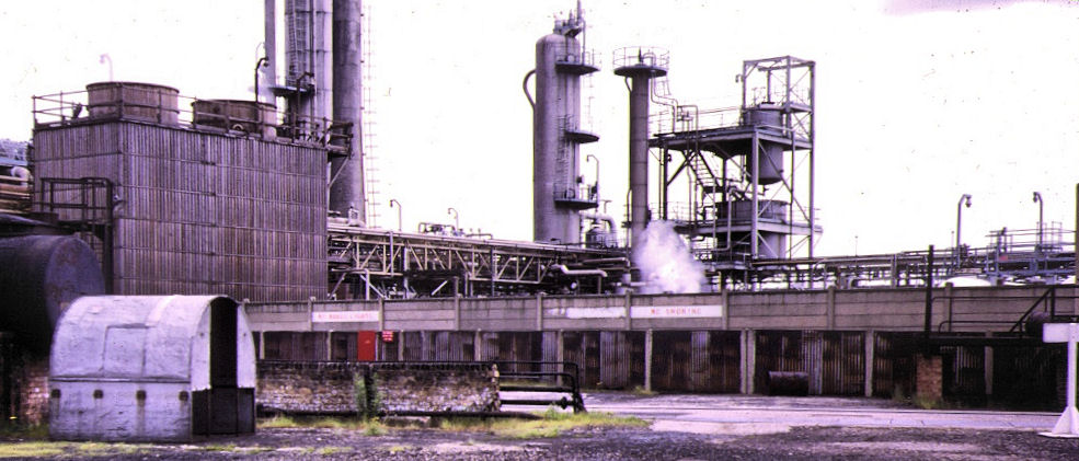 Gasworks