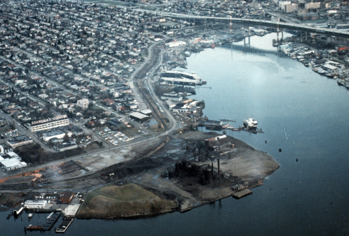 Gasworks