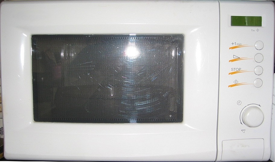 Oven