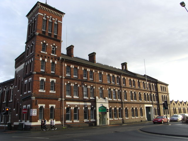 Carpet Factory